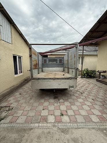 Транспорт: Грузовик, Mercedes-Benz, Дубль, Б/у — 4