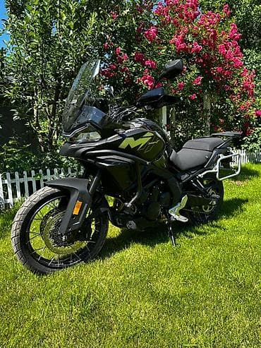 инструмент набор в чемодане: Adventure CFMoto, 700 куб. см, Бензин, Взрослый — 3