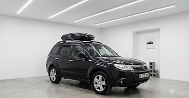 cha: Subaru Forester: 2008 г., 2.5 л, Автомат, Газ, Кроссовер — 1