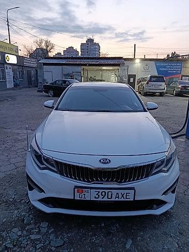 kia stringer: Kia K5: 2018 г., 2 л, Автомат, Бензин, Седан — 2