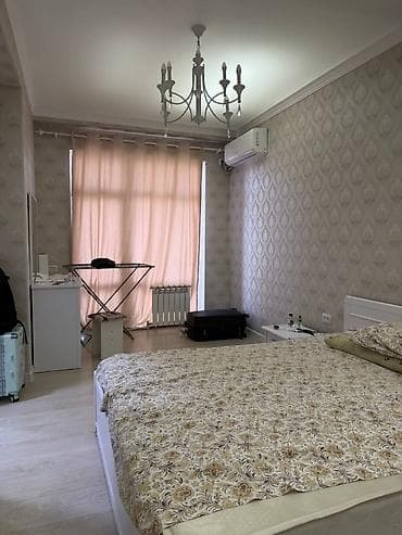 3 room flat: 3 комнаты, 64 м², Элитка, 11 этаж, Евроремонт — 2