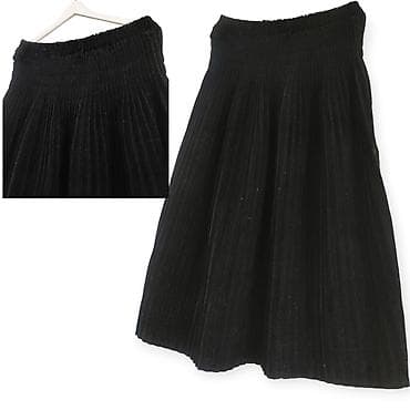 Юбка, Модель юбки: Плиссе, Миди, По талии