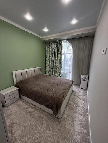 Недвижимость: 2 комнаты, 58 м², Элитка, 9 этаж, Дизайнерский ремонт — 8