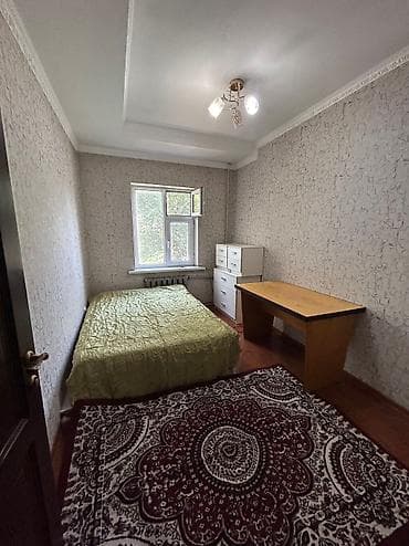 1 room appartment: 3 комнаты, 60 м², 105 серия, 3 этаж — 2