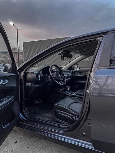 тигил: Kia K3: 2019 г., 1.6 л, Вариатор, Бензин, Седан — 9