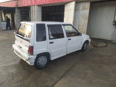 авто рассрочку бишкек: Daewoo Tico: 1997 г., 0.8 л, Механика, Хэтчбэк — 3