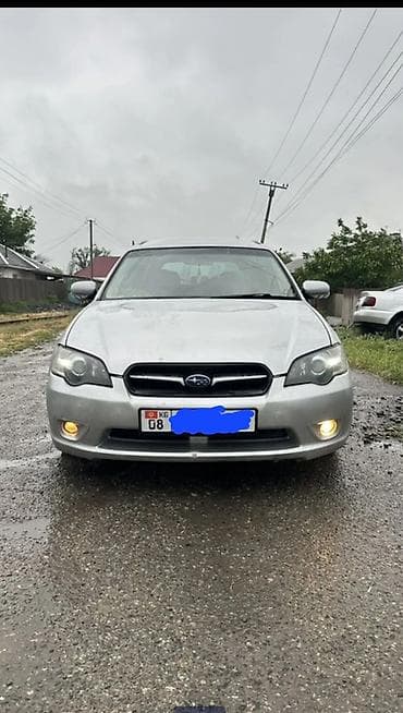 nissan primera 2000: Subaru Legacy: 2004 г., 2 л, Автомат, Бензин, Универсал — 1