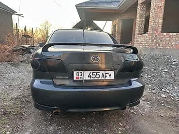 мазда 6 стартер: Mazda 6: 2004 г., 2.2 л, Газ, Седан — 2
