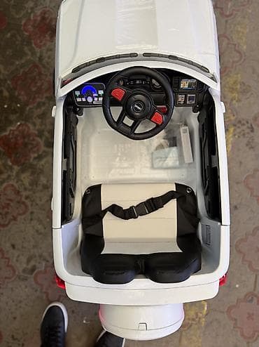 электро сомакаты: Детский электрокар — 2