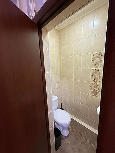 отдых исык ата: 1 комната, 43 м², 8 этаж, Евроремонт — 8