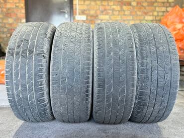 шинный центр бишкек: Шины 265 / 65 / R 17, Лето, Б/у, Комплект, Легковые, Корея, Roadstone — 6