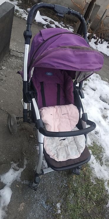 дедские коляски: Коляска — 6