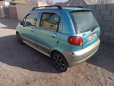 матис цены: Daewoo Matiz: 2003 г., 0.8 л, Вариатор, Бензин, Хэтчбэк — 5