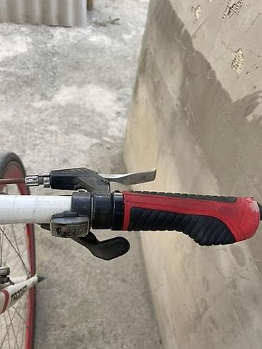 fixed tsunami: Городской велосипед, Giant, Рама M (156 - 178 см), Б/у — 6