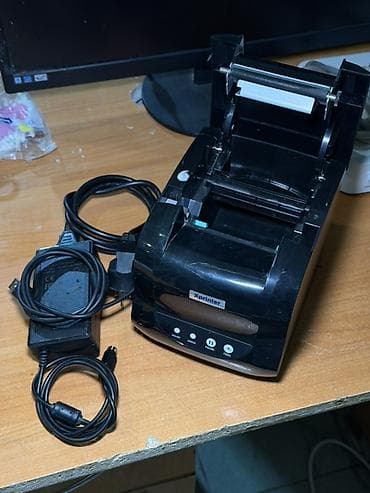 кассовые столы бу: Термопринтер этикеток Xprinter XP-365B - Тип: термопринтер — 2