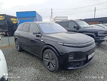 Lixiang: Lixiang L7: 2023 г., 1.5 л, Автомат, Гибрид, Кроссовер — 8