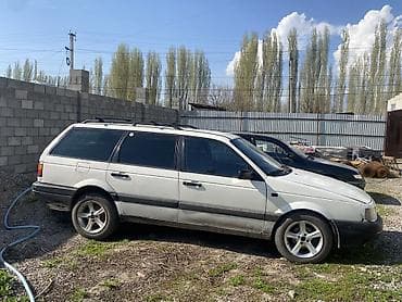 кулиса гольф 3: Volkswagen Passat Variant: 1990 г., 1.8 л, Ручные, Бензин, Универсал — 2