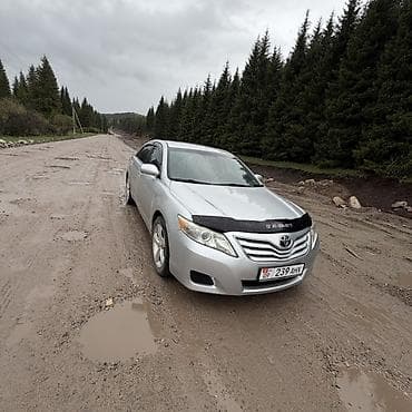 kamri 75: Toyota Camry: 2010 г., 2.5 л, Автомат, Бензин, Седан — 3