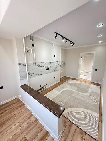 1 комната, 42 м², Элитка, 5 этаж, Евроремонт