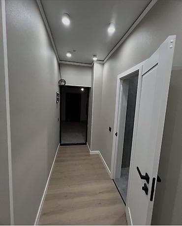 Кыймылсыз мүлк: 1 бөлмө, 55 м², Элитка, 10 кабат, Дизайнердик ремонт — 1