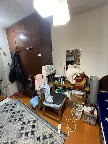 продаю квартиру район азия мол: 1 комната, 19 м², Гостиничный тип, 5 этаж, Старый ремонт — 5