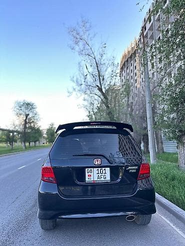 honda fit фара: Honda Jazz: 2008 г., 1.4 л, Вариатор, Бензин, Хэтчбэк — 8