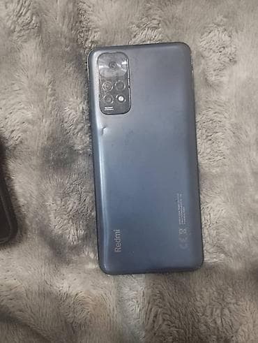 Мобильные телефоны: Redmi, Redmi Note 11, 128 ГБ, цвет - Серый — 2