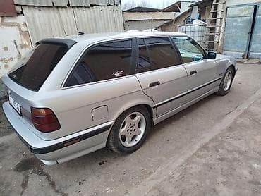 lexus is 200: BMW 525: 1995 г., 2.5 л, Ручные, Бензин, Универсал — 3