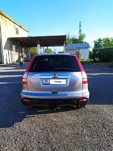 продажа инфинити фх35: Honda CR-V: 2008 г., 2 л, Автомат, Бензин, Кроссовер — 2
