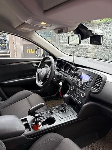 golf 2: Renault SM6 Седан бизнес‑класса Корея Резвая,кондер — 3