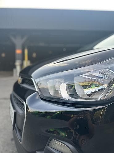 шевроле руль: Chevrolet Spark: 2017 г., 0.9 л, Автомат, Бензин, Хэтчбэк — 6