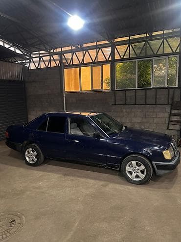 ml 163: Mercedes-Benz W124: 1989 г., 2.6 л, Механика, Бензин, Седан — 6
