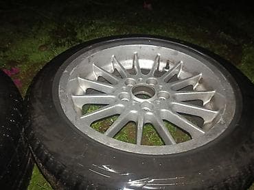 70 camry: Колеса в сборе R 17, Комплект, Легковые, Литые, отверстий - 5 — 3