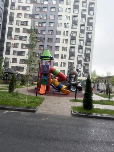 Кыймылсыз мүлк: 2 бөлмө, 65 м², Элитка, 9 кабат — 3