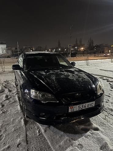 subaru imprezza: Subaru Legacy: 2004 г., 2 л, Бензин, Седан — 2