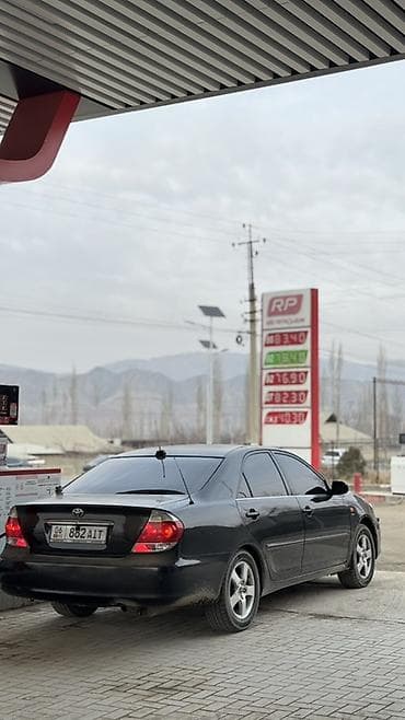 вентилятор камри: Toyota Camry: 2005 г., 2.4 л, Автомат, Бензин, Седан — 4