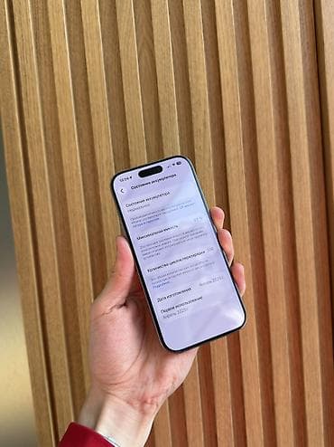 macbook pro 2011: IPhone 16 Pro, Б/у, 256 ГБ, Natural Titanium, Защитное стекло, Чехол, Кабель, 93 % — 8