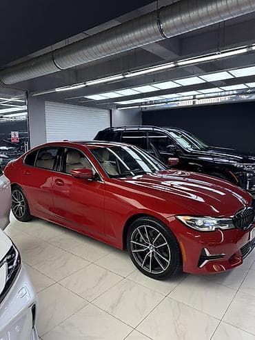 губа g30: BMW 3 series: 2019 г., 2 л, Автомат, Бензин, Седан — 4