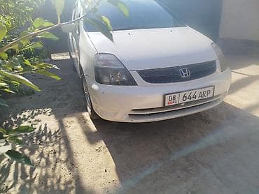 Honda Stream: 2002 г., 2 л, Автомат, Бензин, Универсал — 5