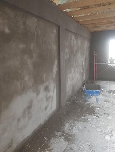 услуги штукатурка: Штукатурка стен Больше 6 лет опыта — 7