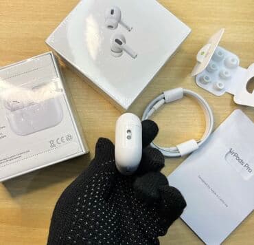 купить левый наушник airpods pro: Вакуумные, Apple, Новый, Беспроводные (Bluetooth), Классические — 6