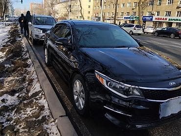 авто аксессуары: Kia Optima: 2017 г., 2.4 л, Автомат, Бензин, Седан — 3