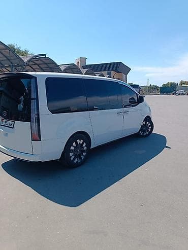 мицубиси спайс стар: Hyundai Staria: 2022 г., 3.5 л, Автомат, Газ, Минивэн — 2