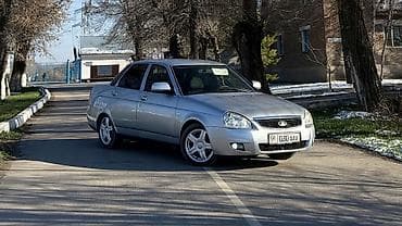 торпедо ваз 2107: ВАЗ (ЛАДА) Priora: 2008 г., Седан — 2