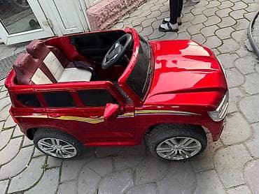 руль игрушка: Детский электрокар — 3