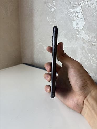 IPhone 11, Б/у, 128 ГБ, Черный, 80 % — 3