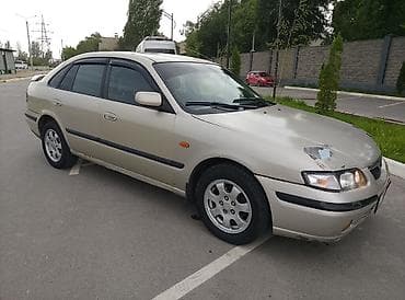 mazda 626 продажа: Mazda 626: 1999 г., 1.8 л, Механика, Бензин, Седан — 6