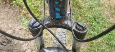 горные велосипеды в бишкеке цены: Городской велосипед, Cube, Рама M (156 - 178 см), Б/у — 8