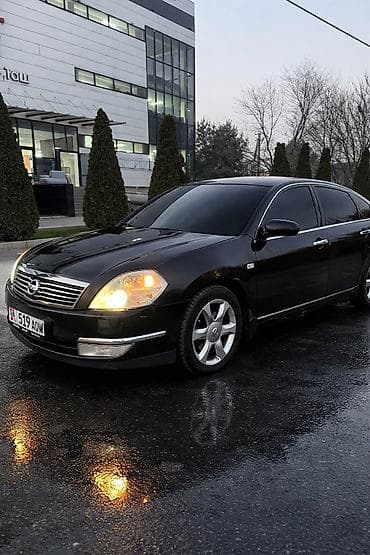 ролики спринтер: Nissan Teana: 2007 г., 3.5 л, Автомат, Бензин, Седан — 9