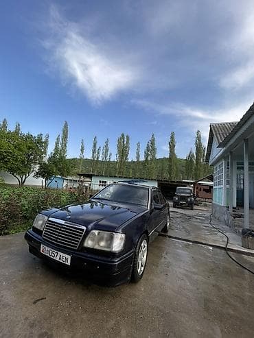 мерс 124 правый руль: Mercedes-Benz W124: 1995 г., 2.2 л, Автомат, Бензин, Седан — 6